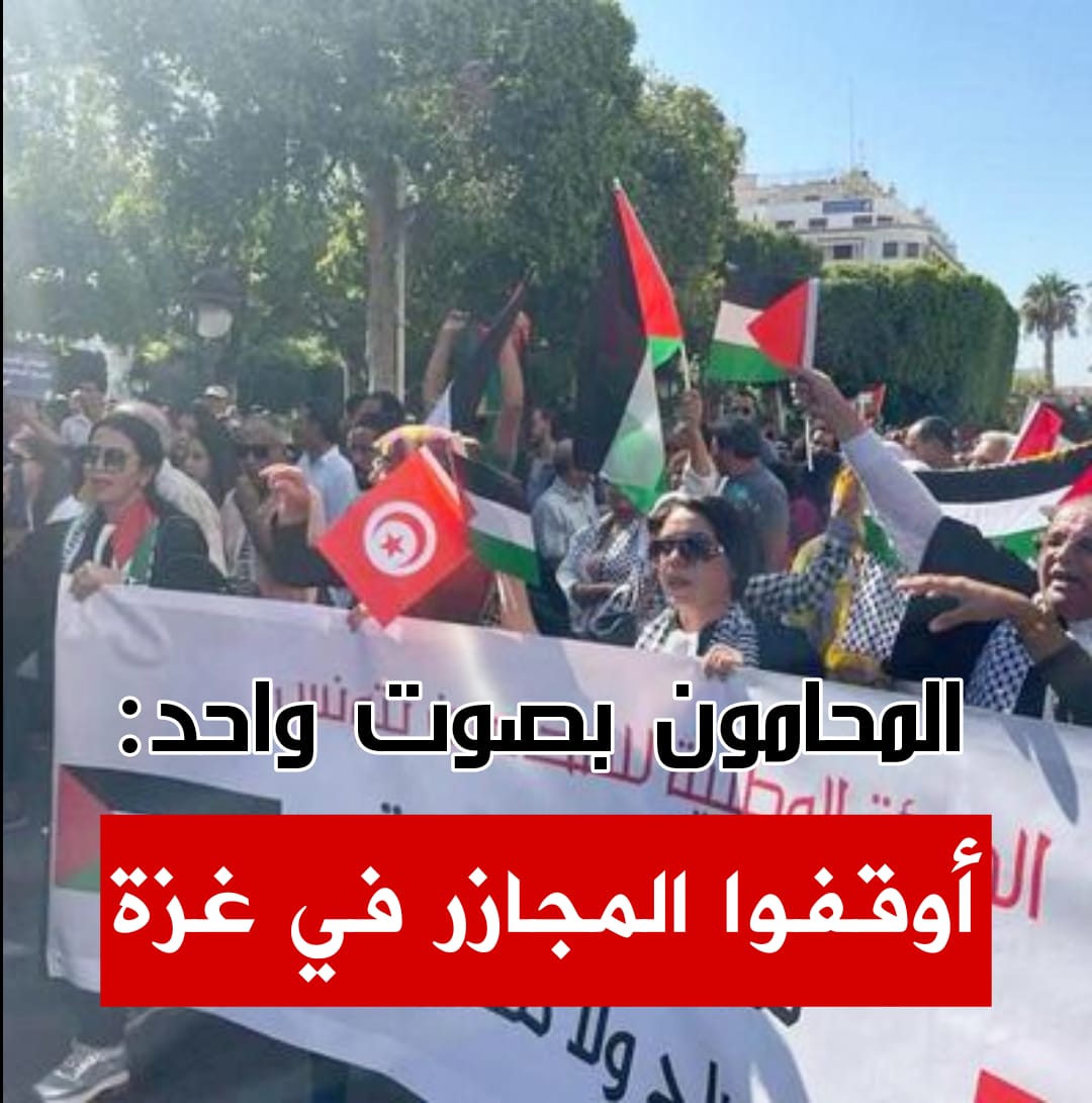 محامون يعلقون على الوضع في فلسطين وعلى قرار مقاطعة أعمال الاتحاد الدولي للمحامين